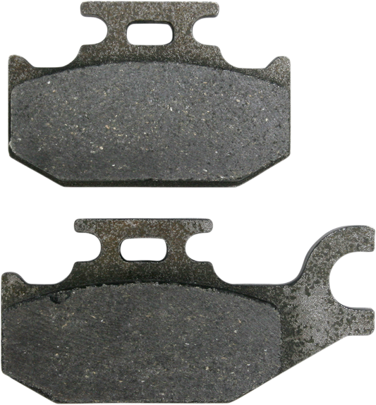 Moose Offroad Qualifier Rear Brake Pads for Yamaha M327-ORG