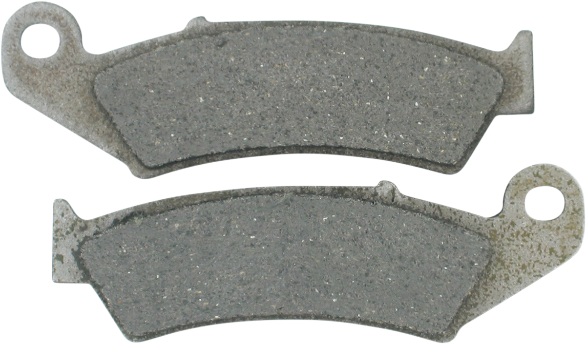 Moose Offroad M814-ORG Qualifier Front Brake Pads for Honda