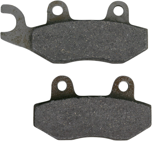 Moose Offroad Qualifier Brake Pads M211-ORG for Front and Rear