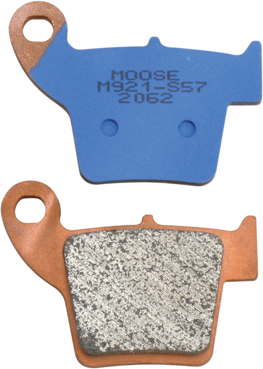 Moose Offroad M1 Rear Brake Pads for Honda – Part M921-S57