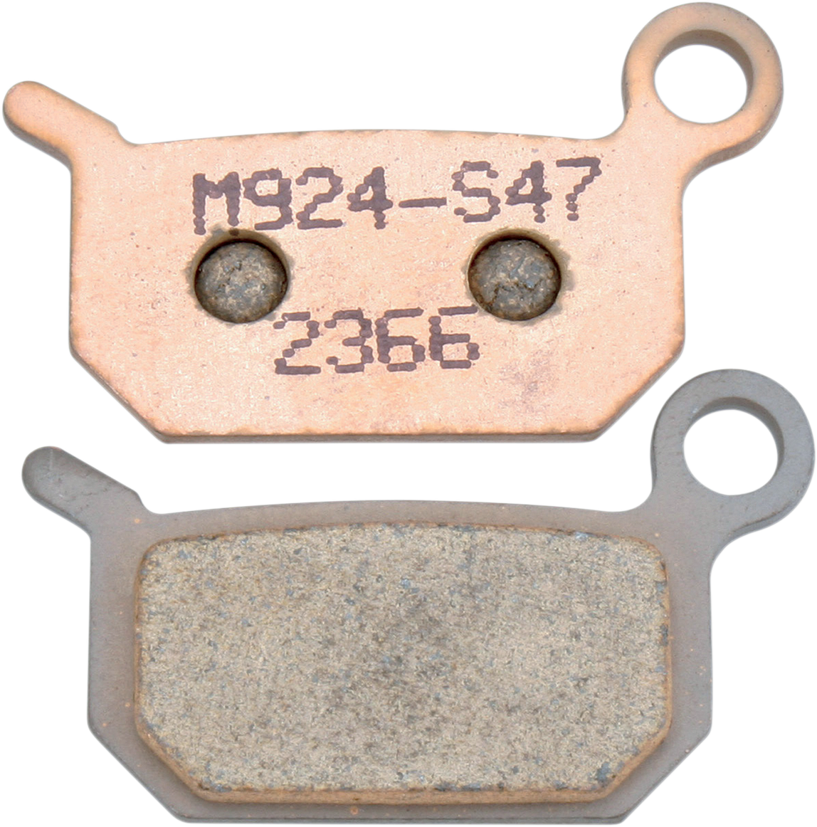 Moose Offroad XCR Brake Pads for Gas Gas and KTM M924-S47