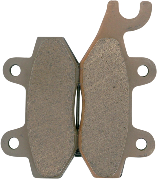 Moose Offroad XCR Brake Pads M211-S47 – Front and Rear High-Performance Replacement