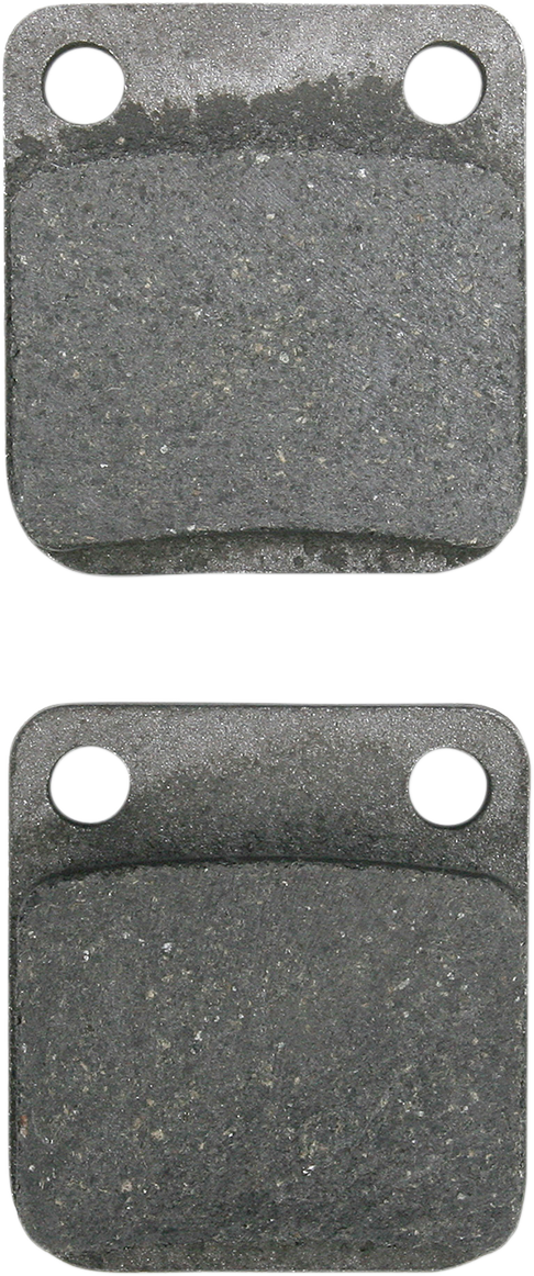 Moose Offroad M107-ORG Qualifier Brake Pads for Front and Rear