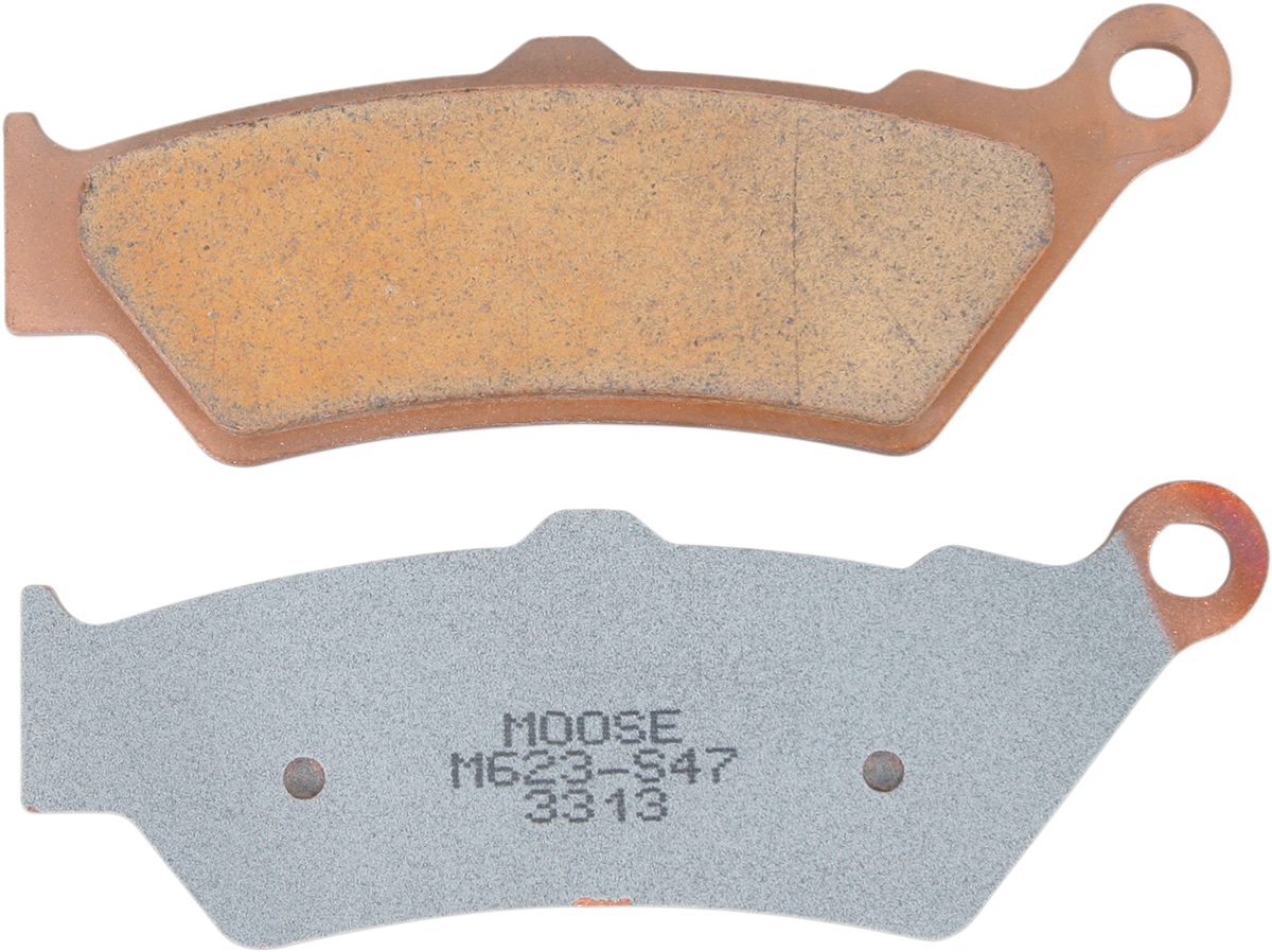 Moose Offroad XCR Front Brake Pads for BMW and KTM M623-S47