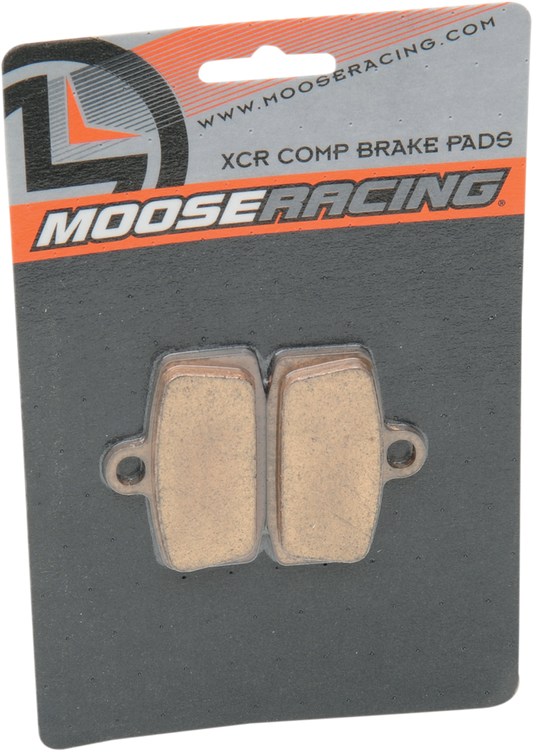 Moose Offroad XCR Front Brake Pads for Husqvarna/KTM M514-S47