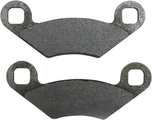 Moose Offroad M902-ORG Qualifier Brake Pads for Polaris – Front and Rear