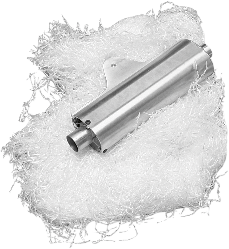 MOOSE OFFROAD Competition Muffler Packing - 750g Part 14414