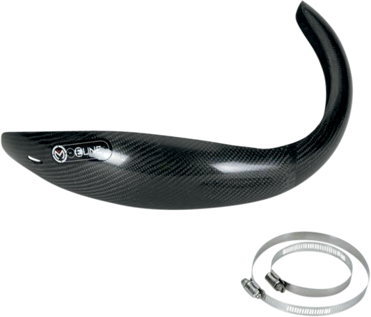 Moose Offroad HPGH70 Pipe Guard for FMF Exhaust Systems