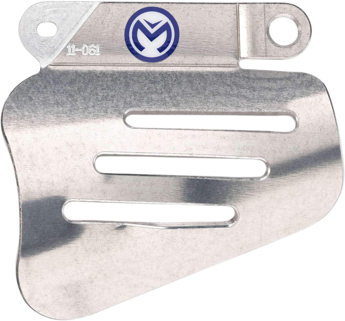 Moose Offroad Silencer Heat Shield for KTM 4-Stroke Models (Part #40-061)
