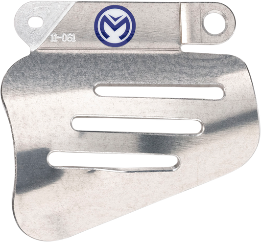 Moose Offroad Silencer Heat Shield for KTM 4-Stroke Models (Part #40-061)