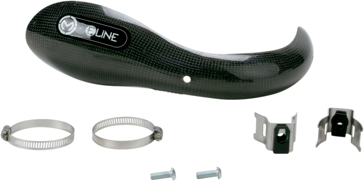 Moose Offroad MegaBomb HMB2506 Pipe Guard for Enhanced Protection and Performance