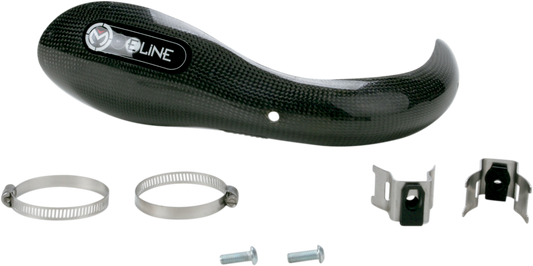 Moose Offroad MegaBomb HMB2506 Pipe Guard for Enhanced Protection and Performance