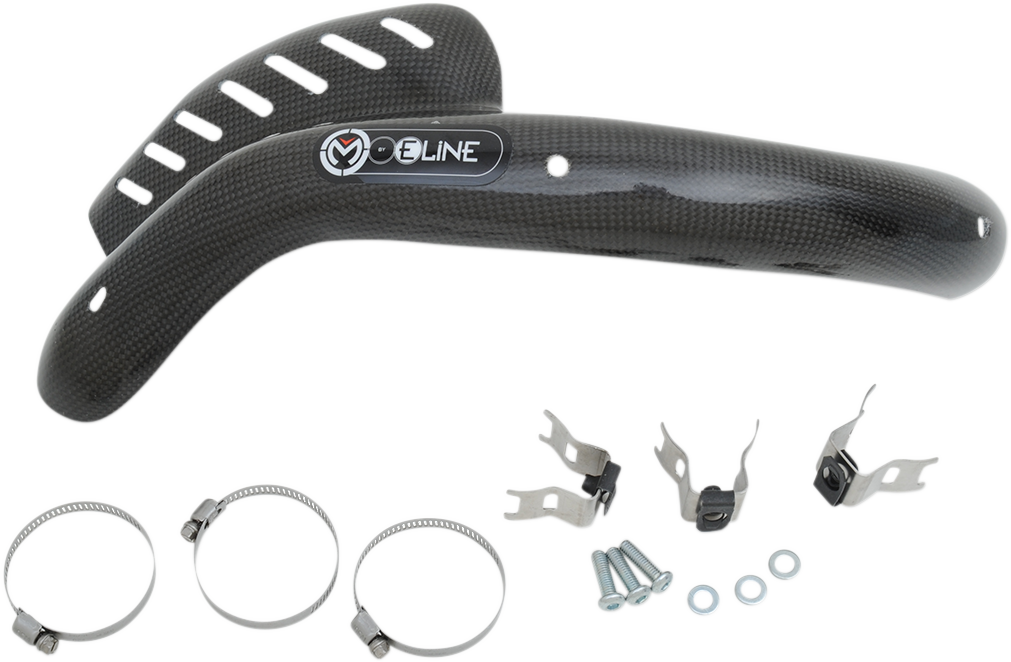 Moose Offroad MHS35016 Pipe Guard for Enhanced Protection and Performance
