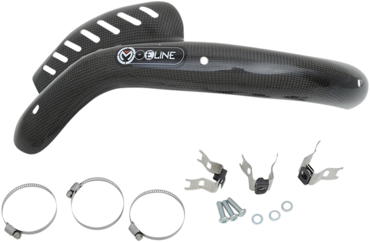 Moose Offroad MHS35016 Pipe Guard for Enhanced Protection and Performance