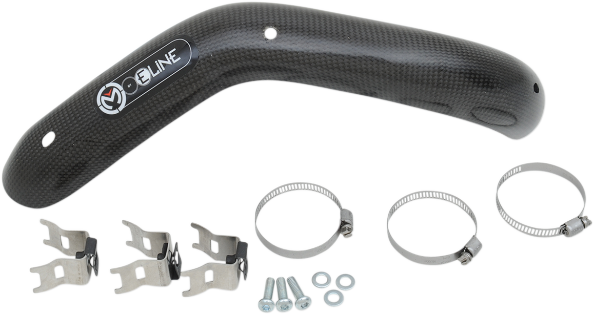 Moose Offroad MHS50017 Pipe Guard for Enhanced Protection and Performance