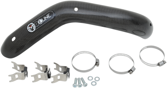 Moose Offroad MHS50017 Pipe Guard for Enhanced Protection and Performance
