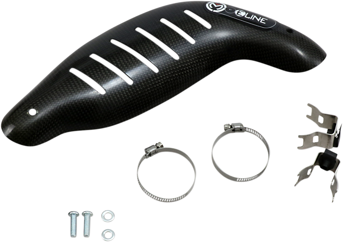 Moose Offroad MHS25017F Pipe Guard for Enhanced Power and Durability