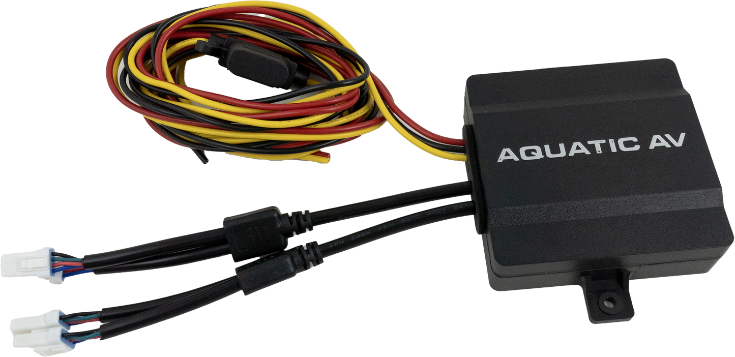 AQUATIC AV RG155R1 RGB Controller for Ultra Series Marine Speakers