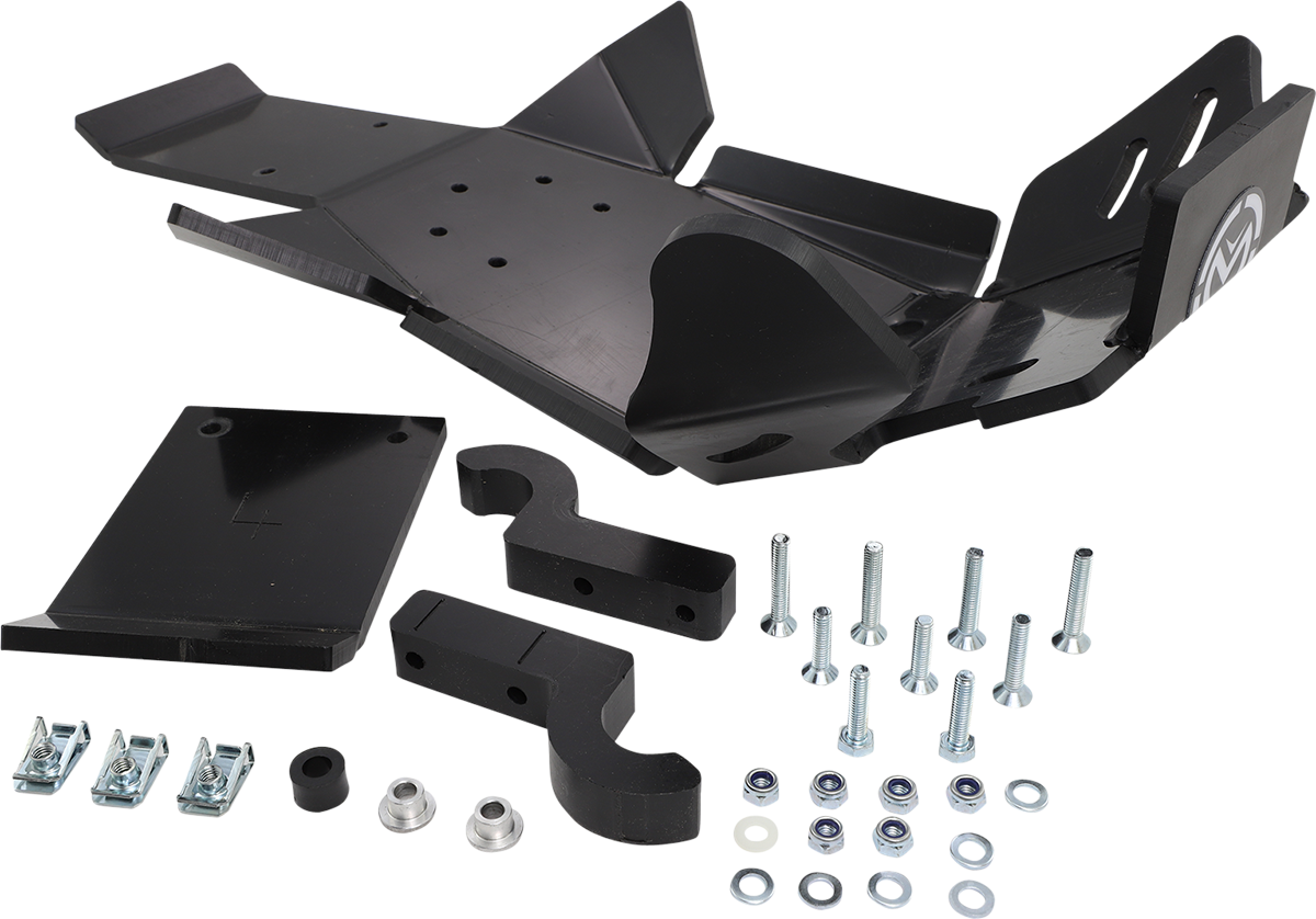 Moose Offroad Pro LG Skid Plate for Sherco PX1424