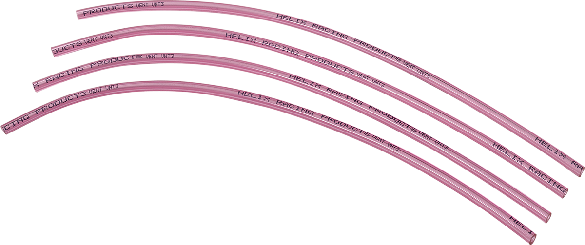 MOOSE OFFROAD Mikuni Replacement Hose Kit 316-5014 - Durable 3/16" Fuel Lines for Mikuni Carburetors