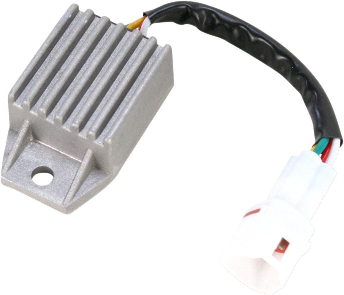 MOOSE OFFROAD KTM M-10-704 Regulator/Rectifier with OEM-Style Plug