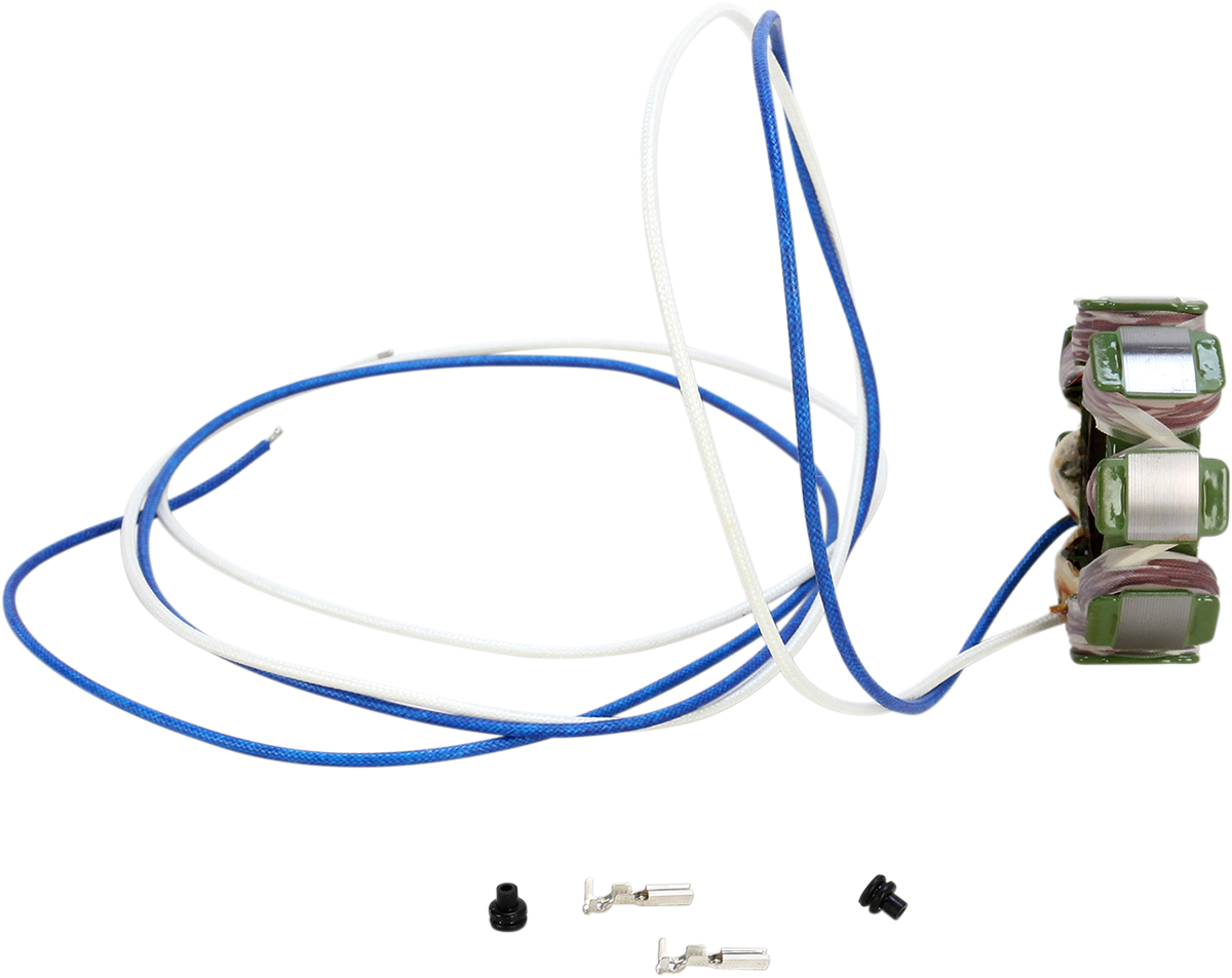 Moose Offroad Honda M-21-633 Stator Replacement with Complete Wiring Kit
