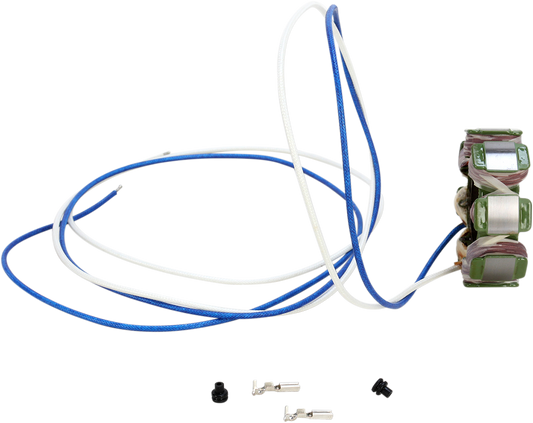 Moose Offroad Honda M-21-633 Stator Replacement with Complete Wiring Kit