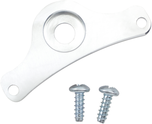 Moose Offroad Gas Tank Bolt Hour Meter Mount 22120373 – Aluminum Flush Mount Design