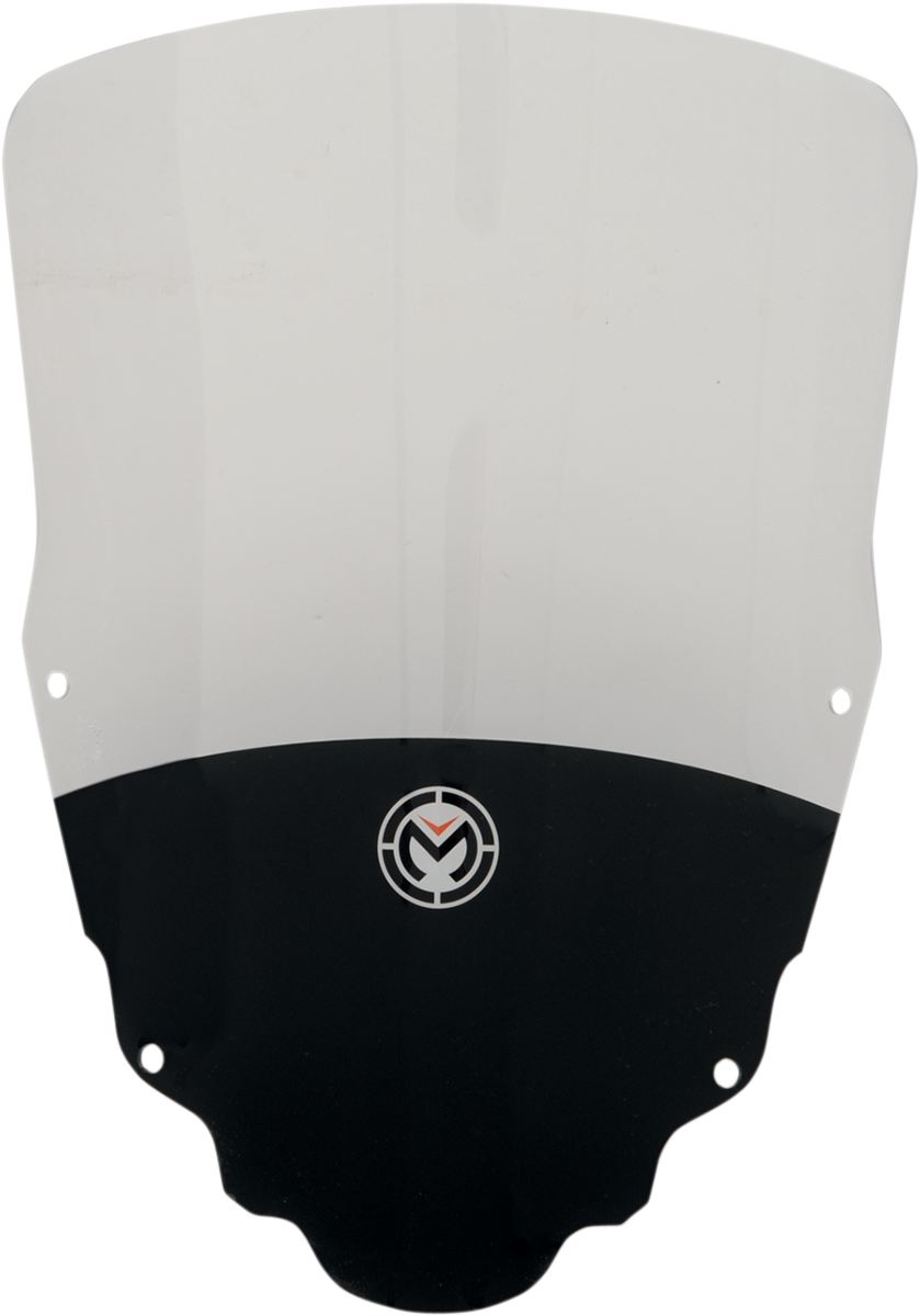 Moose Offroad Windscreen for Kawasaki KLR 650 (2008-2012) – +4 Inch, Part S-MKLR-4