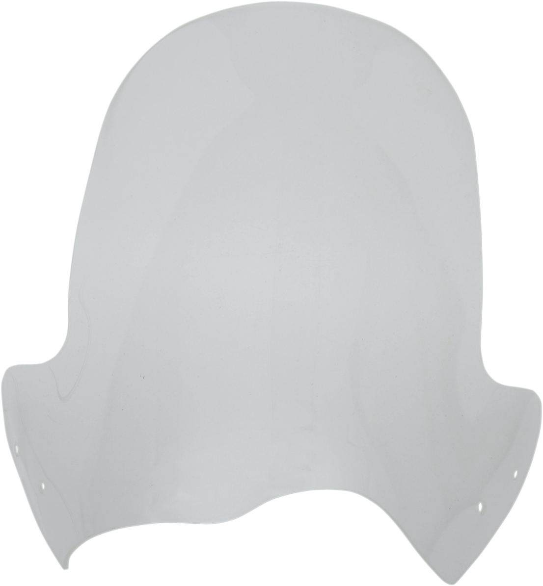 MOOSE OFFROAD Windscreen for R1150GS - +2 Inch, Part S-MR1150GS-2