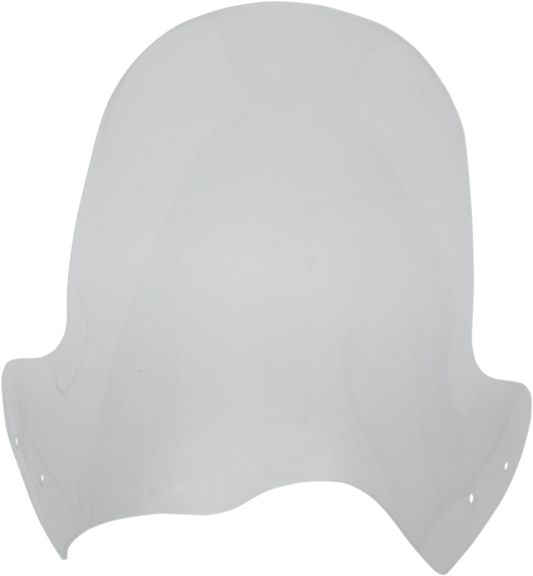 MOOSE OFFROAD Windscreen for R1150GS - +2 Inch, Part S-MR1150GS-2