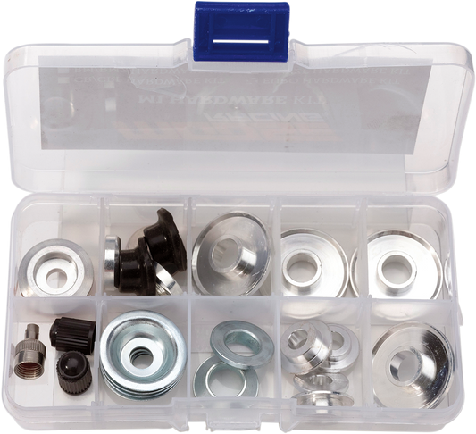 Moose Offroad European Hardware Kit 21-014 for Off-Road Vehicles