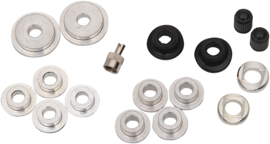 Moose Offroad Hardware Kit for Honda CR and CRF Models (Part #21-015)