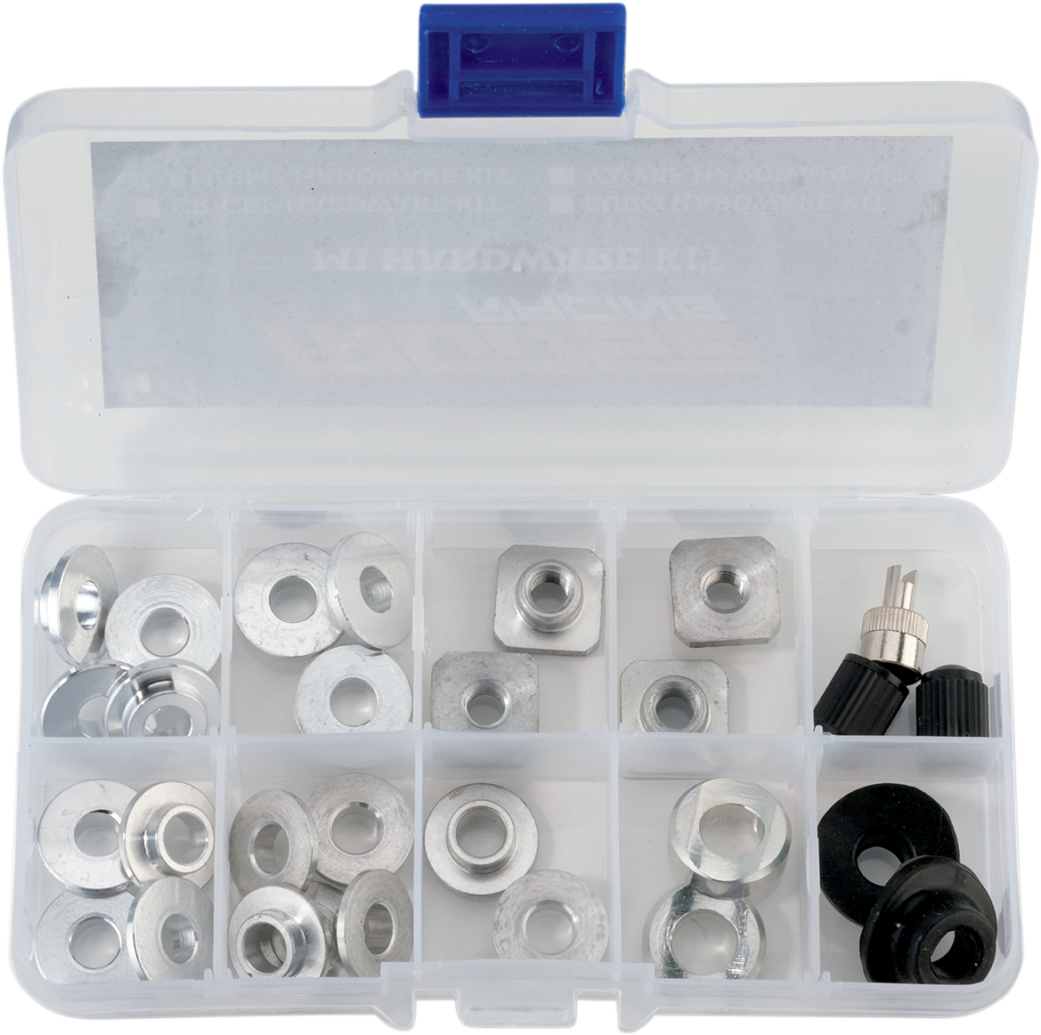 Moose Offroad Hardware Kit - RM/RMZ 21-016 for Offroad Vehicles