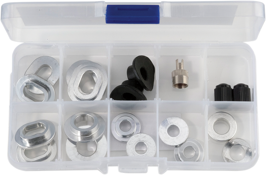 Moose Offroad Hardware Kit for Yamaha YZ/YZF Models Part 21-017