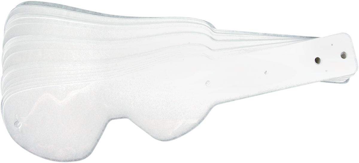Moose Offroad Scott High Voltage Tear-Offs 20 Pack - Part Number 11-20-19