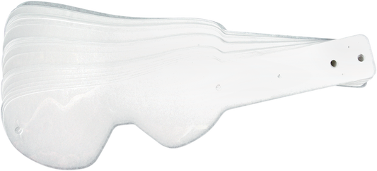 Moose Offroad Scott High Voltage Tear-Offs 20 Pack - Part Number 11-20-19