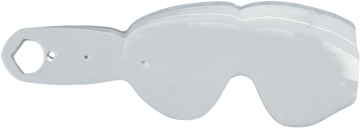 Moose Offroad Pro Grip Tear-Offs 20 Pack (Part #11-20-15)