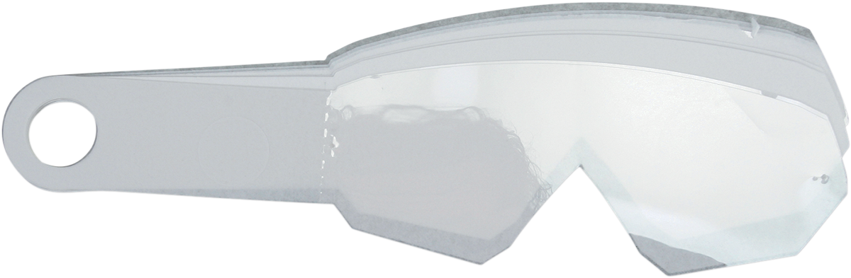 Moose Offroad Tear-Offs for Thor Hero/Enemy - 20 Pack (Part #11-20-26)