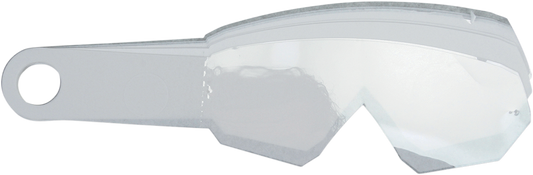 Moose Offroad Tear-Offs for Thor Hero/Enemy - 20 Pack (Part #11-20-26)