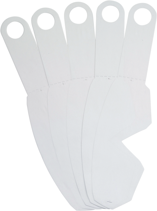 Moose Offroad Thor Hero and Enemy Tear-Offs - 50 Pack (Part #11-50-26)