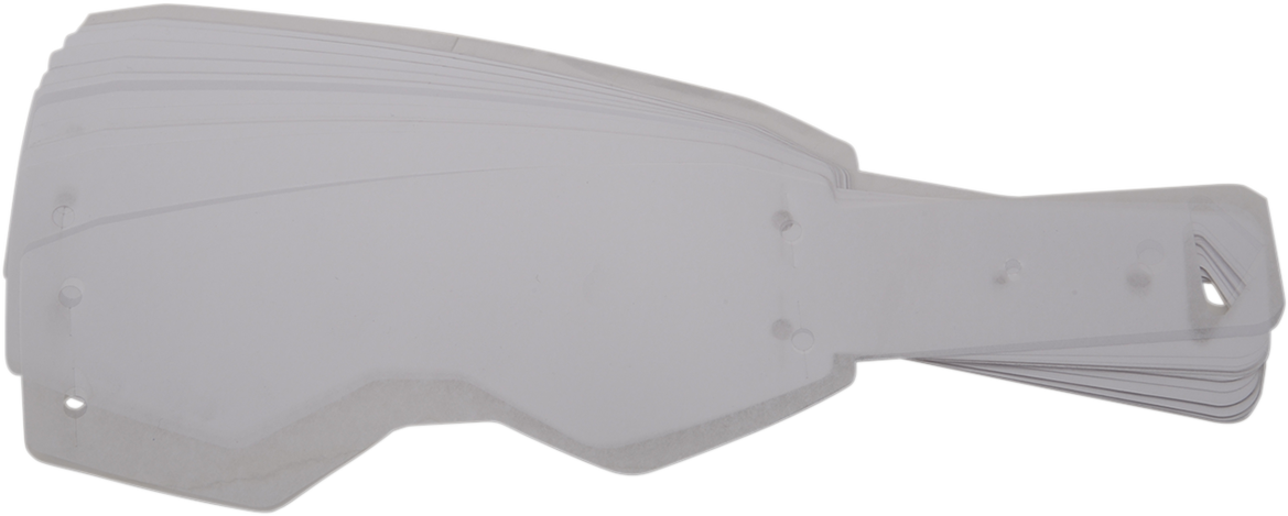 Moose Offroad Scott Prospect Tear-Offs 50 Pack (Part #11-50-55)