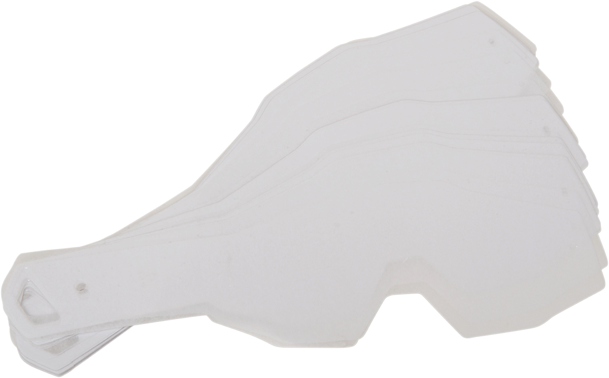 Moose Offroad Tear-Offs 50 Pack - Part Number 11-50-46