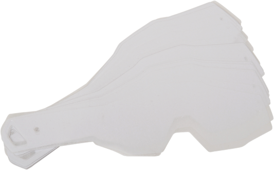 Moose Offroad Tear-Offs 50 Pack - Part Number 11-50-46