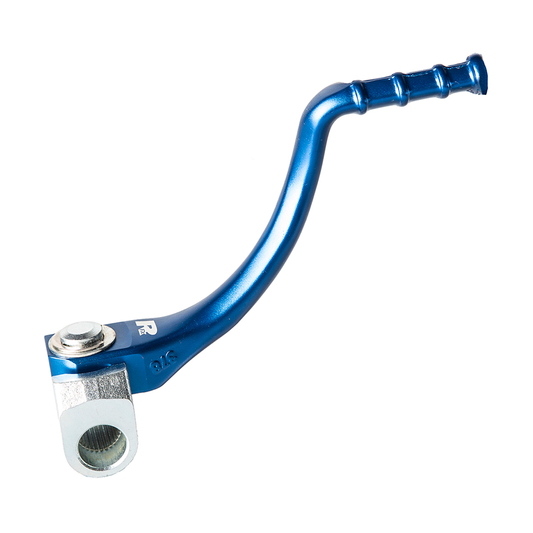 RFX FXKS 70000 55BU Kick Starter for Husqvarna - Blue