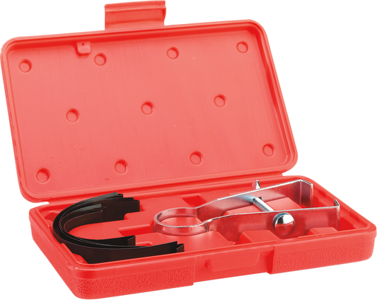 MOOSE OFFROAD Piston Ring Tool 390-1504 – Durable Installation Aid for Piston Sizes 40mm to 85mm