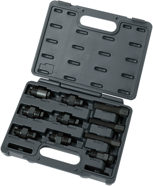 MOOSE Offroad Metric Flywheel Puller Set - Part 390-7013 for Motorcycles and ATVs