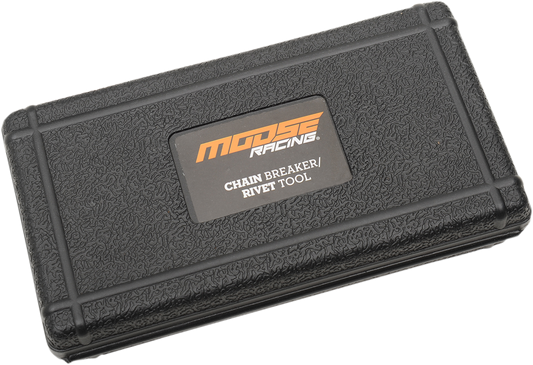 Moose Offroad Chain Breaker and Rivet Tool Kit NC-6038 for Motorcycle Chains