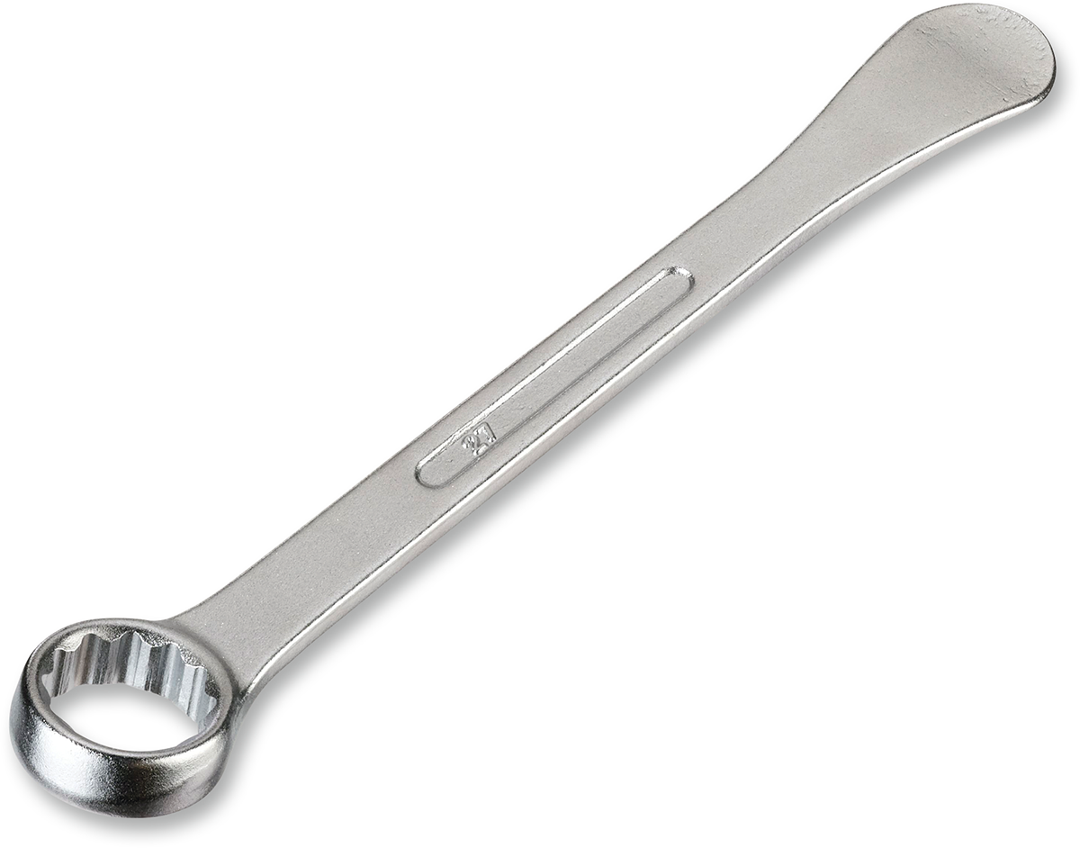 MOOSE OFFROAD Tire Lever with 27mm Axle Nut Wrench and Integrated Tire Spoon – Part O16-9070