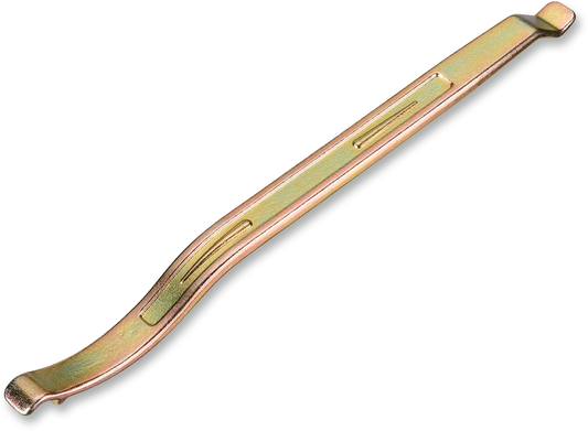 Moose Offroad Pro Tire Iron 041-4325 - Durable Tapered Curved Ends with Rim Stop